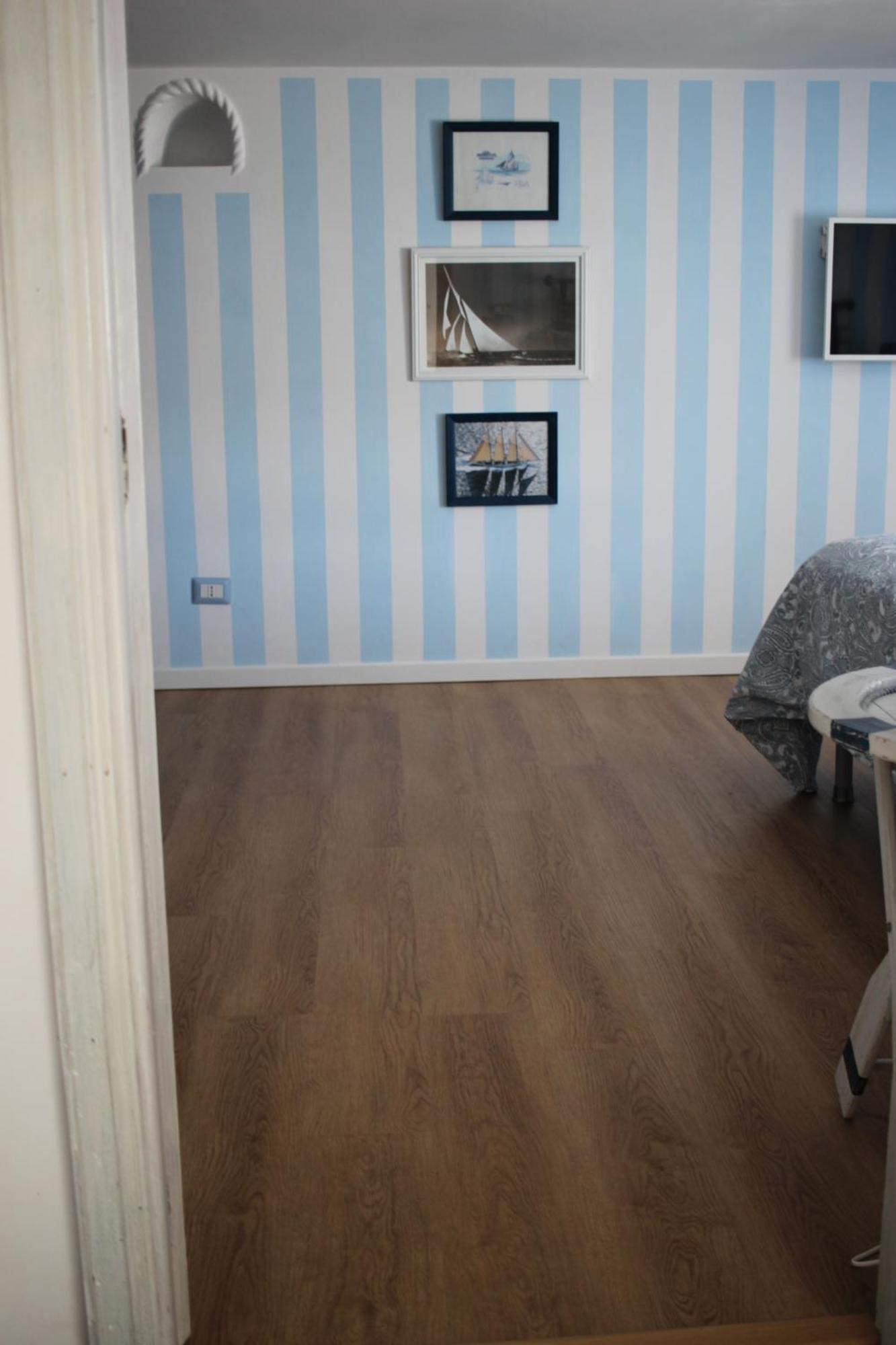 La Mansarda Sul Porto Apartment Понца Екстериор снимка